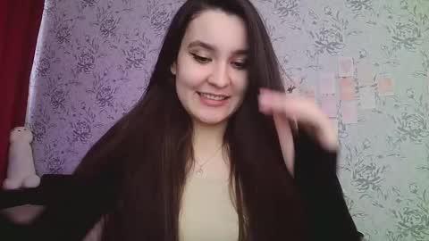 Snapshot of anny_shine chatting on February 2025 08:03:01 AM Annie online show from February 2025 08:03:01 AM