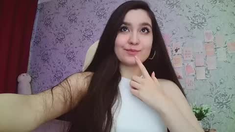 Snapshot of anny_shine chatting on March 2025 04:28:01 AM Annie online show from March 2025 04:28:01 AM