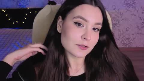 Snapshot of anny_shine chatting on February 2026 09:55:02 PM Annie online show from February 2026 09:55:02 PM