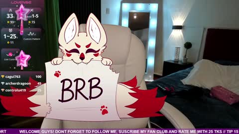 Anny online show from December 2024 04:29:02 PM