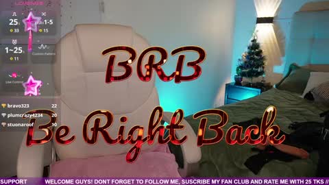 Anny online show from December 2024 03:55:01 PM