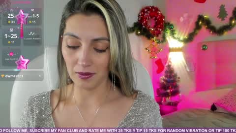 Anny online show from December 2024 12:49:01 PM