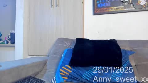 Snapshot of anny_sweet_xx chatting on January 2025 07:04:02 AM BABY ANNY INSTAGRAM Annycutie20 online show from January 2025 07:04:02 AM