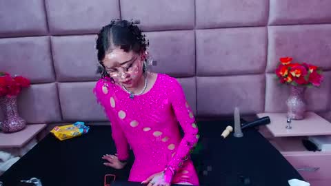 Anny online show from December 2024 07:15:02 PM