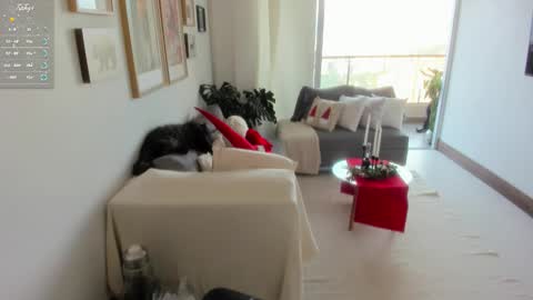 Anny online show from November 2025 09:46:01 PM