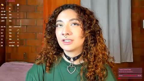 Anny  IG online show from February 2025 11:21:02 PM