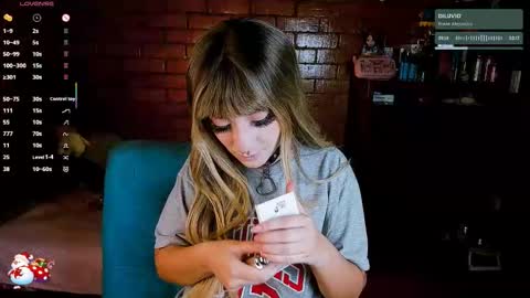 Anny  IG online show from January 2026 04:27:02 AM