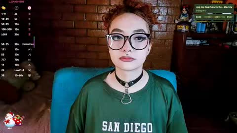 Anny  IG online show from January 2026 01:54:01 AM