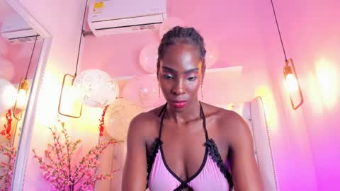 Anny  online show from January 2025 07:32:01 AM