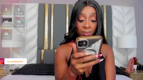 Snapshot of annyosoriio chatting on November 2025 06:54:01 PM Anny online show from November 2025 06:54:01 PM