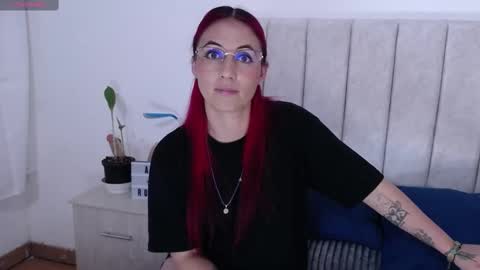 Anny online show from September 2025 11:26:01 PM