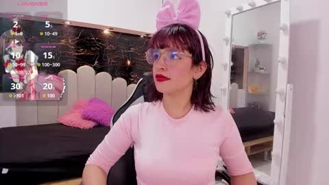 Anny online show from November 2025 08:22:01 PM