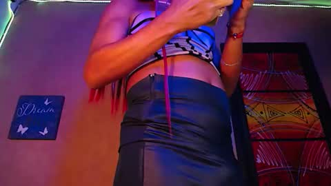 AnnySheby online show from January 2025 06:43:02 AM