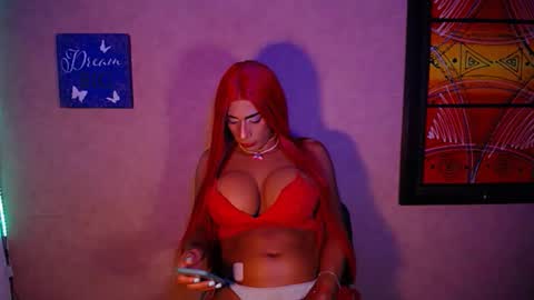 AnnySheby online show from February 2025 07:17:01 AM