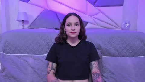 AnnyT online show from December 2024 08:42:01 PM