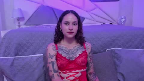 AnnyT online show from December 2024 03:04:01 AM