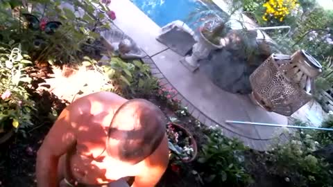 Snapshot of anoaklawnguy chatting on September 2025 03:22:02 PM anoaklawnguy online show from September 2025 03:22:02 PM