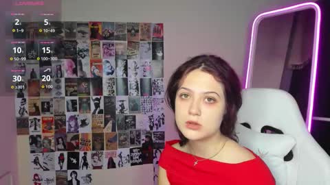 Anora online show from October 2025 03:45:01 PM