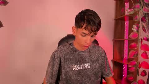 Jordan Mateo online show from February 2025 03:43:02 AM