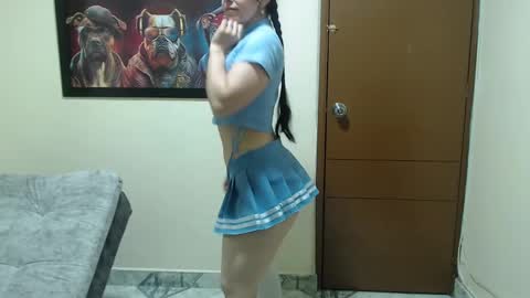 PAMELA online show from December 2024 09:48:01 PM