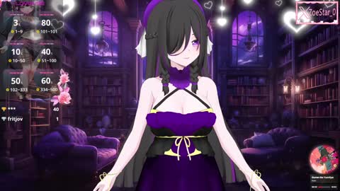 Zoe online show from December 2024 01:58:02 AM