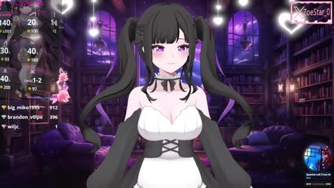 Zoe online show from December 2024 05:05:02 AM