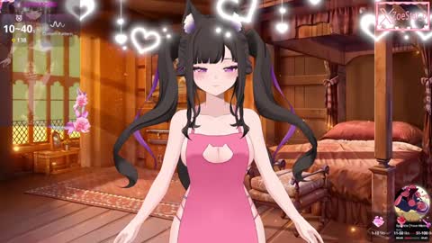 Zoe online show from December 2024 06:11:01 PM