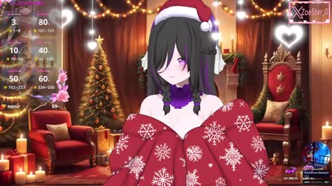 Zoe online show from December 2024 06:21:01 PM