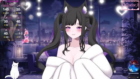 Zoe online show from December 2024 10:04:02 PM