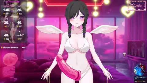 Zoe online show from February 2025 03:58:02 AM