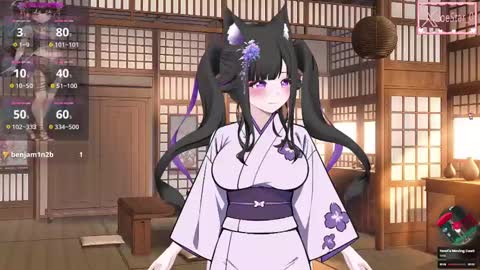 Zoe online show from February 2025 04:40:02 AM