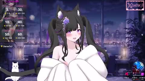 Zoe online show from February 2025 05:19:02 AM