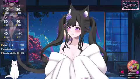 Zoe online show from March 2025 04:47:02 AM