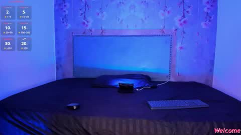 Im Anthonela  online show from January 2026 01:57:02 PM