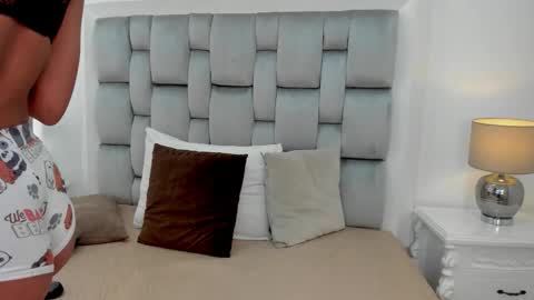 Anthonela online show from November 2025 11:43:02 AM