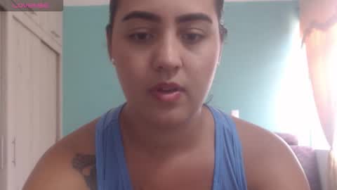 Anthonela Queen online show from December 2025 06:37:02 PM