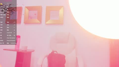 anthonela online show from February 2025 03:33:01 AM