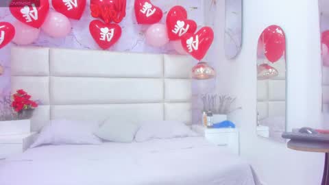 anthonela online show from February 2025 03:39:02 AM