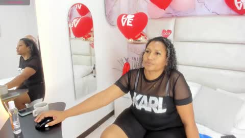 anthonela online show from February 2025 03:31:02 AM