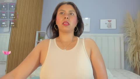 anthonella  online show from April 2026 12:20:01 PM