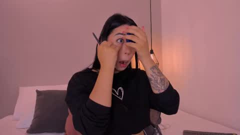 Anthonella Sweet online show from September 2025 11:21:01 AM