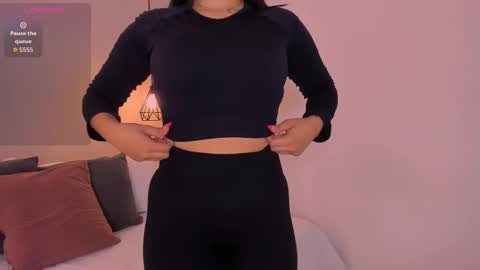 Anthonella Sweet online show from September 2025 11:32:02 AM