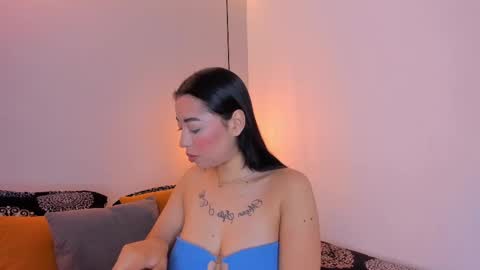 Anthonella Sweet online show from October 2025 11:17:01 AM