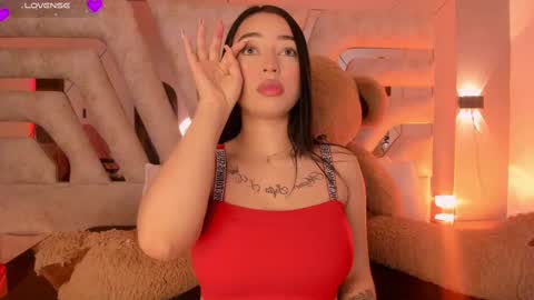 Anthonella Sweet online show from October 2025 12:08:02 PM