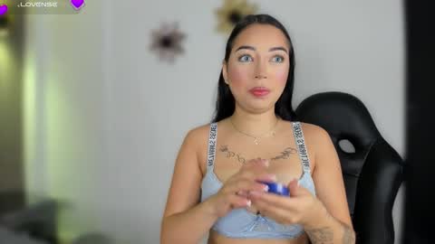 Anthonella Sweet online show from November 2025 11:32:02 AM