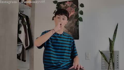 TONY NEW ACCOUNT online show from September 2025 11:45:02 AM