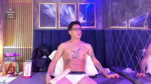 Anthonyy online show from May 2026 08:05:02 PM
