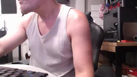 HornyAF in Sydney online show from December 2025 07:40:02 PM