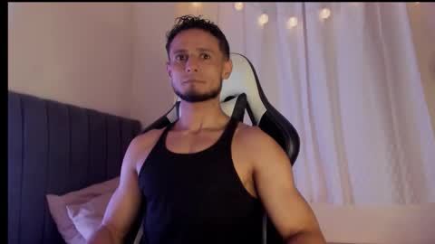 Adonys Creeb online show from September 2025 06:37:02 AM