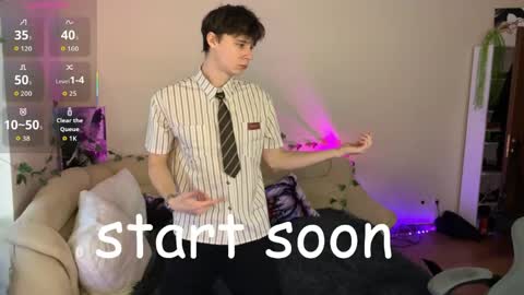 Snapshot of anthonycutie chatting on May 2026 03:39:02 PM Anthony online show from May 2026 03:39:02 PM